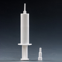 10ml ready to fill plastic gel syringe