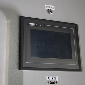 High Efficiency Vacuum Freeze Dryer Microwave Machine For Industrial