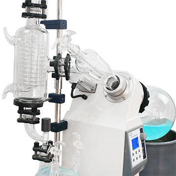 Shanghai Linbel CBD Oil Extract 10L  Chemical Rotavapor Best Quality  Rotary Evaporator