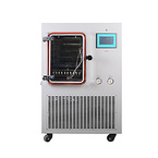 Stainless Steel Vacuum Lab Machine Freeze Dryer Machine Freeze Frying Equipment ZLGJ-30 Mini Dryer