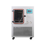 Stainless Steel Industrial Vacuum Freeze Dryer Machines For Sale