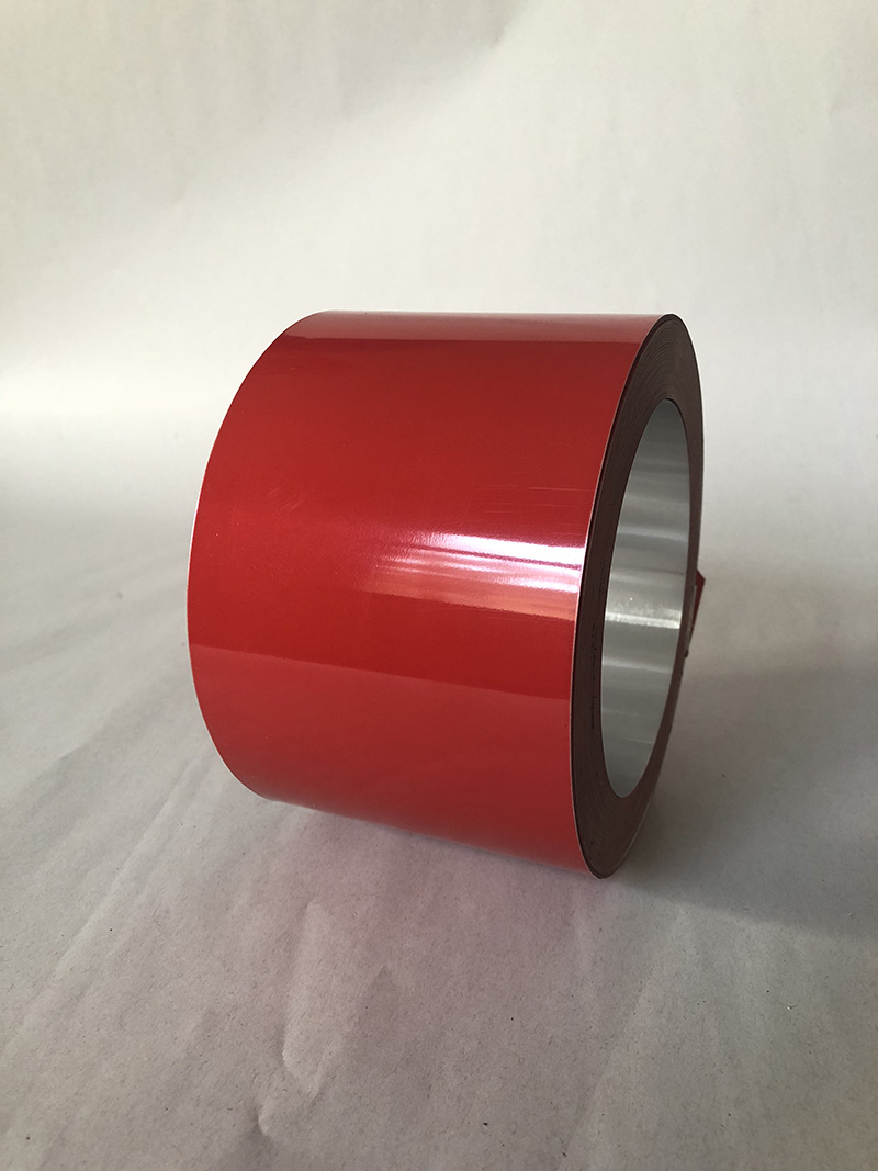 lacqured aluminum coil for vial seals, flip off caps  