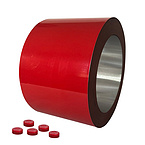 Aluminum Coil for Caps Closures Vials from Manufacturer