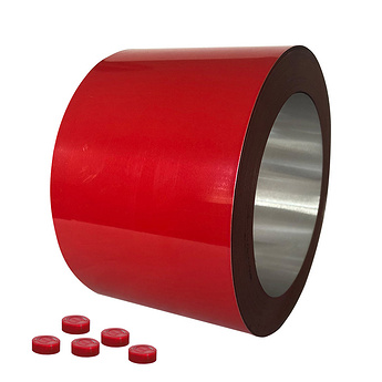 Aluminum Coil for Caps Closures Vials from Manufacturer