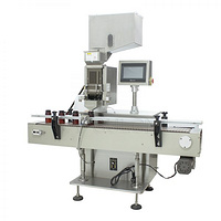 Fully Automatic Capsules Counting and Bottling Machine ZJS-A