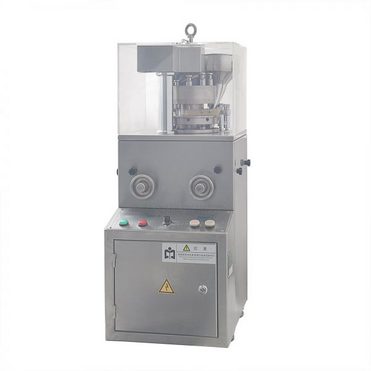 Rotary Pill Tablet Pressing Machine ZP-19