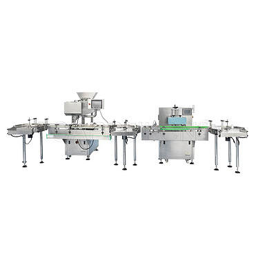 Tablet And Capsule Counting Line Customized