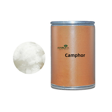 Synthetic Camphor White powder crystal---DL-Camphor