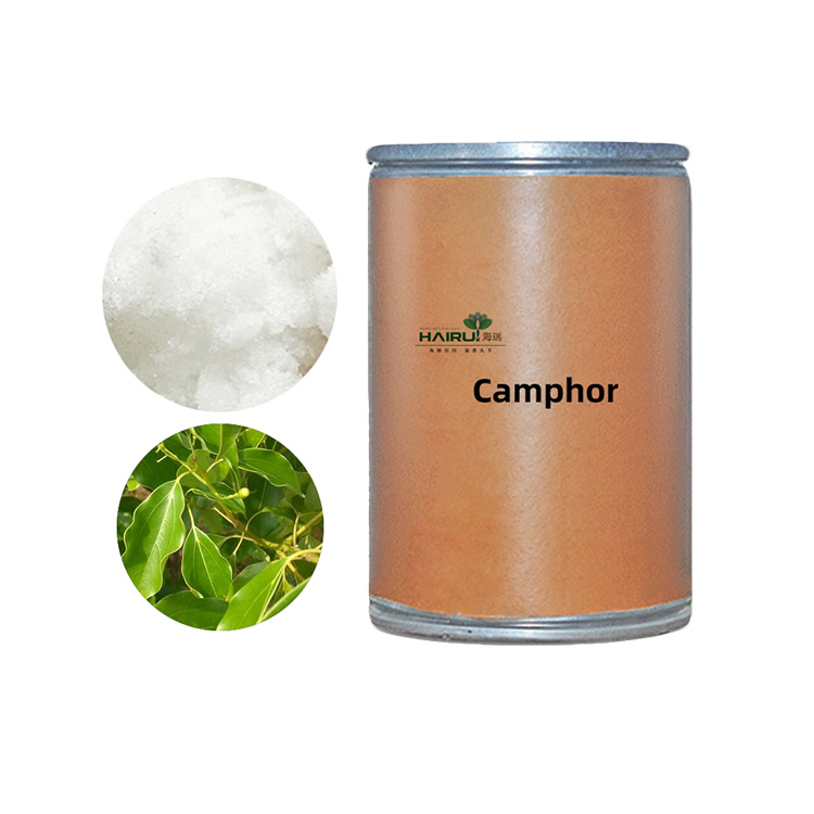 Natural Camphor  