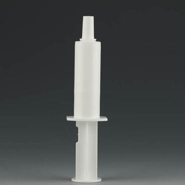 20ml paste syringe for animal medicine