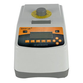 Heating lid dry bath incubator