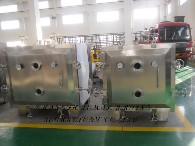 FZG Vacuum Dryer