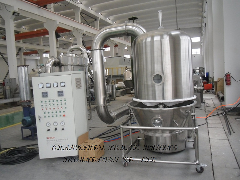 GFG High Efficient Fluid Bed Dryer