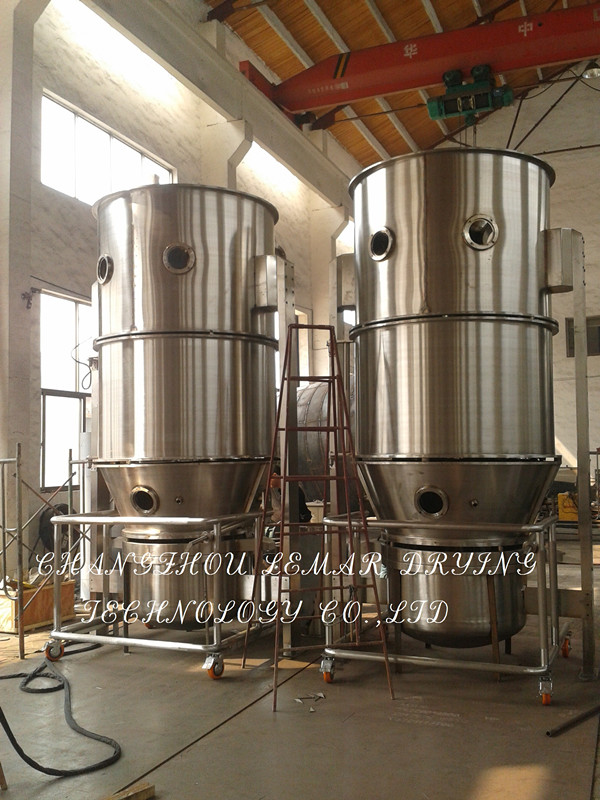 FG Fluid Bed Dryer