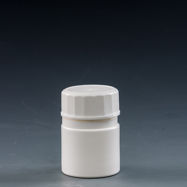 50ml tablet container with desiccant cap
