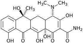 TETRACYCLINE HCl