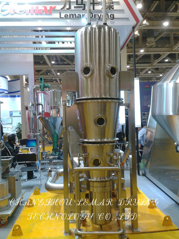 FG Fluid Bed Dryer