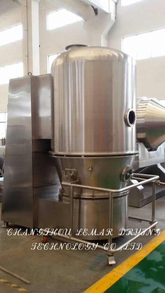 GFG High Efficient Fluid Bed Dryer