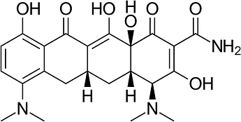 MINOCYCLINE HCl