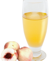 White peach Juice Concentrate