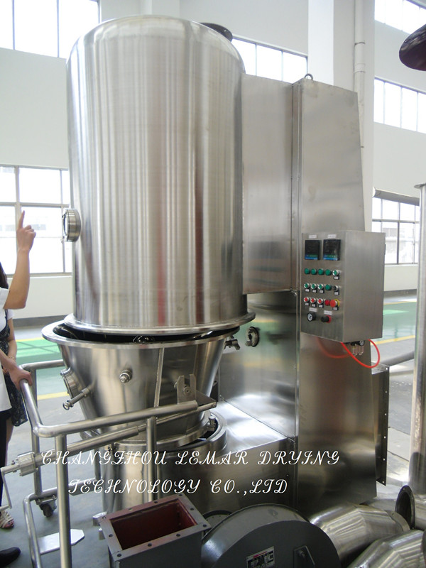 GFG High Efficient Fluid Bed Dryer
