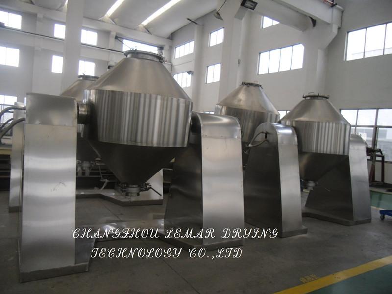 SZG Double Cone Revolving Vacuum Dryer