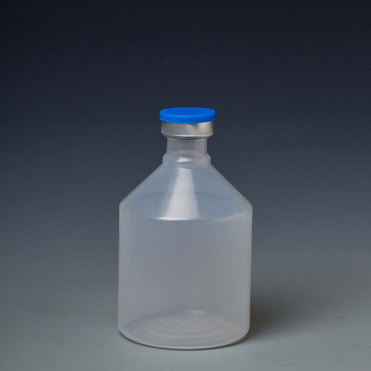 B28 pp 100ml autoclaved vaccine bottle