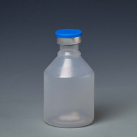 B29 50ml pp plastic injection vials