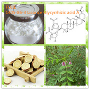 Glycyrrhetinic Acid  98%  manufacturer in CHINA
