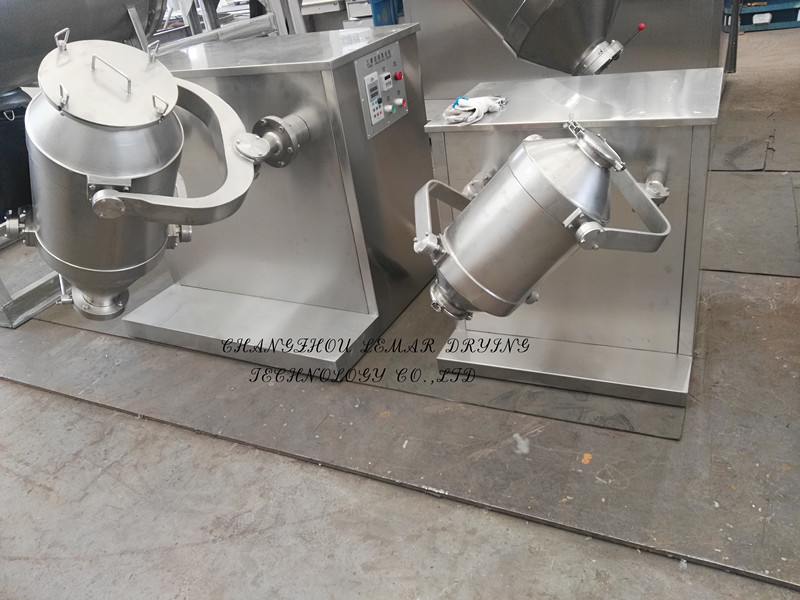 SYH Three-deimensional Movement Mixer