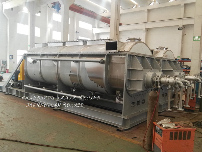 KJG Hollow Paddle Dryer