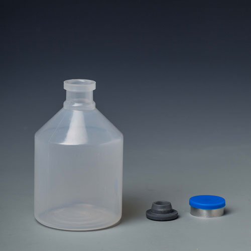 B28 pp 100ml autoclaved vaccine bottle  