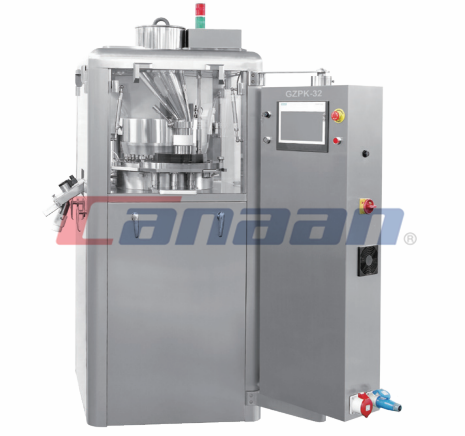 GZPK SERIES AUTOMATIC HIGH-SPEED ROTARY TABLET PRESS MACHINE