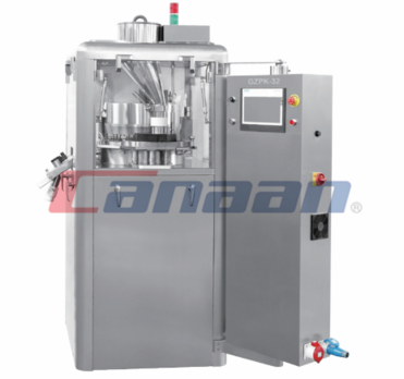 GZPK SERIES AUTOMATIC HIGH-SPEED ROTARY TABLET PRESS MACHINE