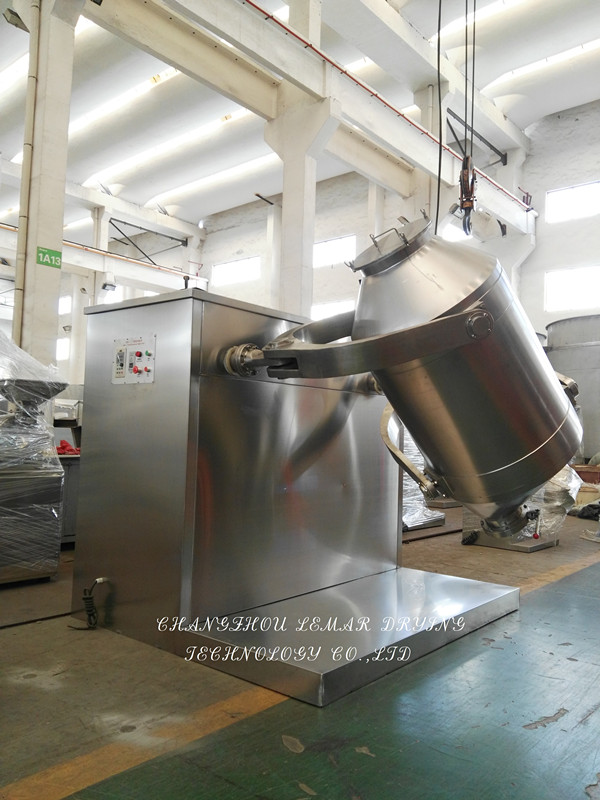 SYH Three-deimensional Movement Mixer