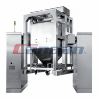 HZD SERIES BIN BLENDER