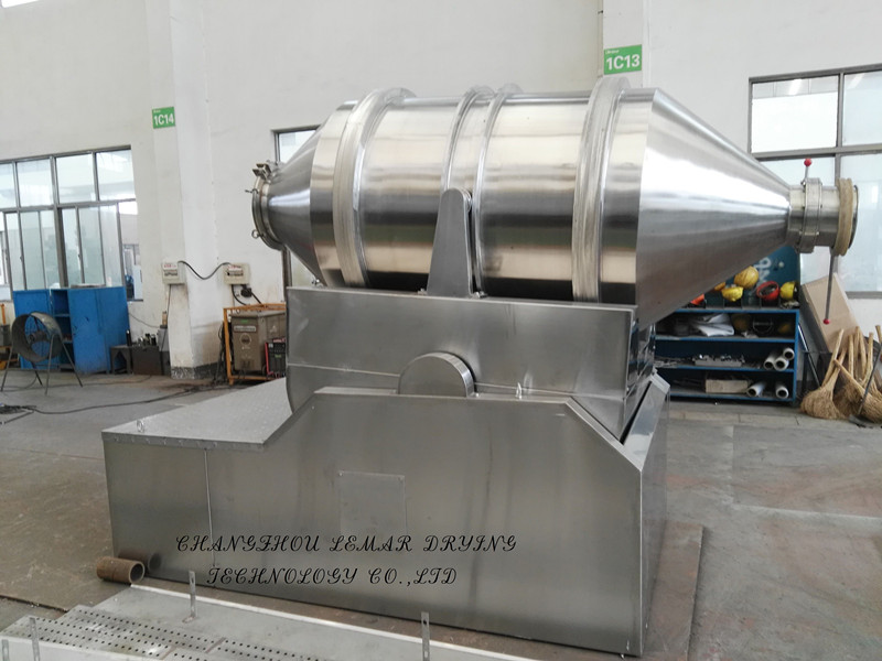 EYH Two-dimensional Movement Mixer