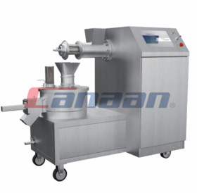 EXTRUSION SPHERONIZING PELLET (GRANULATOR)