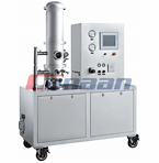 LABORATORY FLUID-BED MULTIPROCESSOR