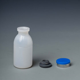 20ml plastic vaccine bottle