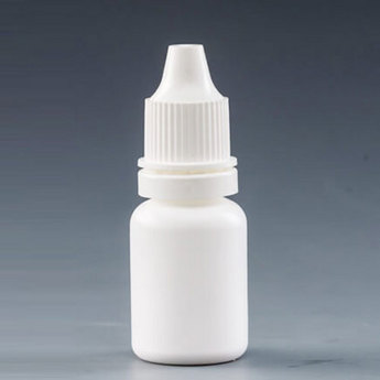 plastic eye pharmaceutical packaging container 5ml 10ml bottle dropper bottle for pharma