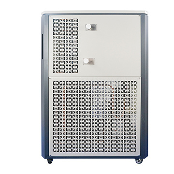 Shanghai Linbel Ultra Low Temperature Cooling System Exchanger Chiller