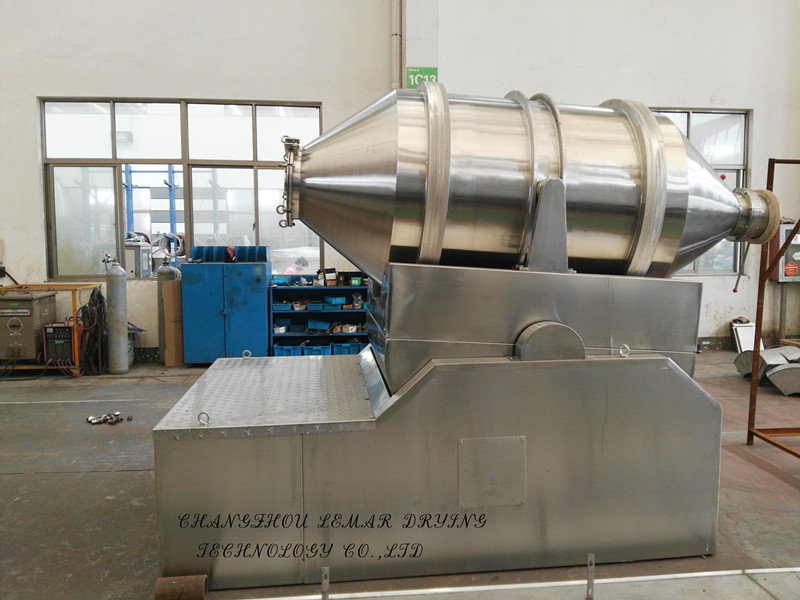 EYH Two-dimensional Movement Mixer