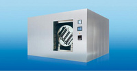 XQS/XYS Series Rotary Water Shower Sterilizer
