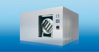 XQS/XYS Series Rotary Water Shower Sterilizer