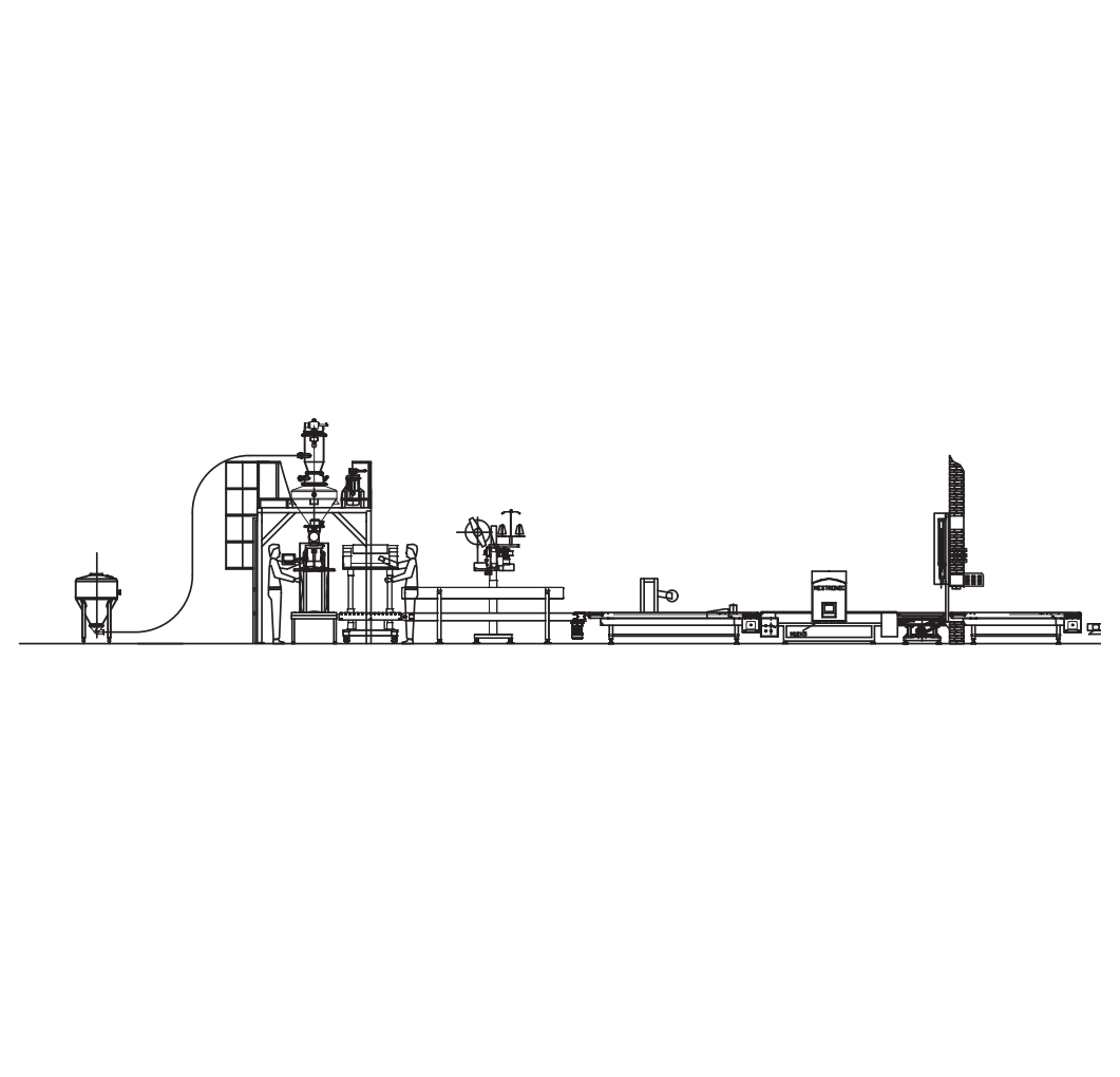 MC SERIES DUST FREE CRUSHING MODULE  