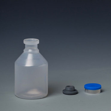 B29 50ml pp plastic injection vials