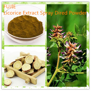 Licorice Spray Powder