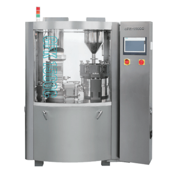 CFK SERIES AUTOMATIC CAPSULE FILUNG MACHINE