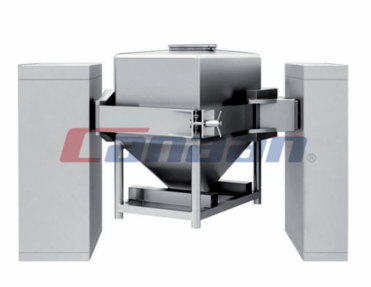 HYD SERIES HOLDER TYPE BIN BLENDER